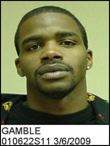 Rhondell Gamble a registered Sex Offender of North Carolina