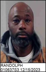 Alvin Randolph a registered Sex Offender of North Carolina