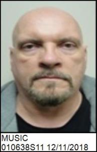 Rickie Music a registered  of North Carolina