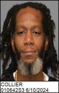 Eric Lamont Collier a registered Sex Offender of North Carolina