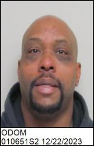 Demeko Antoine Odom a registered Sex Offender of North Carolina