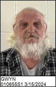 Freddy J Gwyn a registered Sex Offender of North Carolina