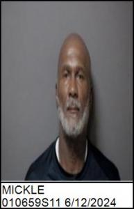 Calvin Anton Mickle a registered Sex Offender of North Carolina