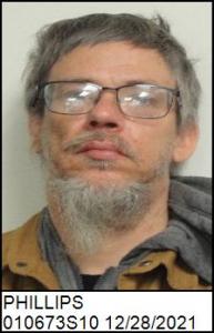James Grady Phillips a registered Sex Offender of North Carolina