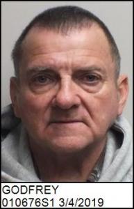 Richard David Godfrey a registered Sex Offender of North Carolina