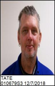 Carl Ray Jr Tate a registered Sex Offender of North Carolina