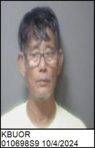 Ykhang Kbuor a registered Sex Offender of North Carolina