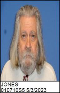 Gregory Riddick Jones a registered Sex Offender of North Carolina