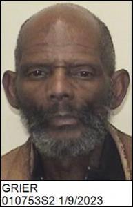 Marlon Maurice Grier a registered Sex Offender of North Carolina