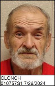 Monroe Alton Sr Clonch a registered Sex Offender of North Carolina