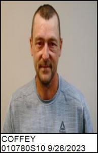 Joseph Alan Coffey a registered Sex Offender of North Carolina