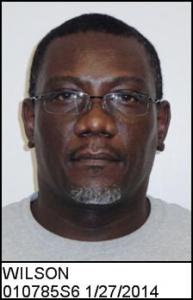 Levern Wilson a registered Sex Offender of North Carolina