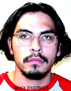 Albert Mixx a registered Sex Offender of Texas