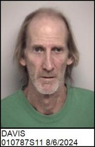 William F Davis a registered Sex Offender of North Carolina