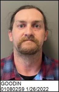 Casey Lloyd Goodin a registered Sex Offender of North Carolina