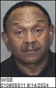 Leroy Jr Wise a registered Sex Offender of North Carolina