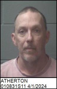 Christopher P Atherton a registered Sex Offender of North Carolina