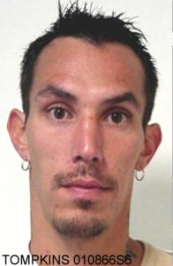 Kineo Tompkins a registered Sex Offender of New Mexico