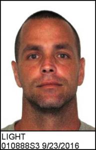 Shad Victor Light a registered Sex Offender of North Carolina