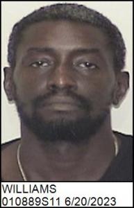 John Wesley Jr Williams a registered Sex Offender of North Carolina