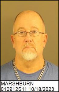 Donald Wayne Marshburn a registered Sex Offender of North Carolina