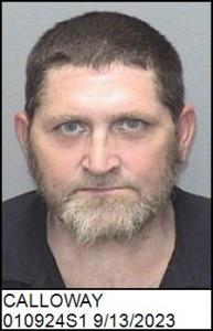 Bobby Eldridge Jr Calloway a registered Sex Offender of North Carolina