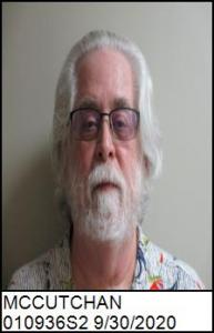 Ben Ona Jr Mccutchan a registered Sex Offender of North Carolina