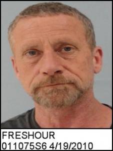 Charles Allen Freshour a registered Sex Offender of North Carolina