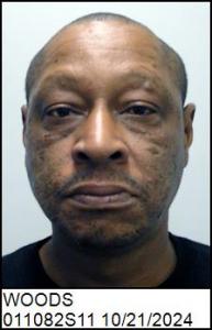 Joseph Thomas Woods a registered Sex Offender of North Carolina