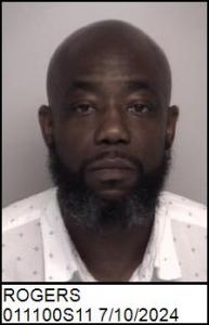 Pierre Ramone Rogers a registered Sex Offender of Virginia