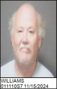 James William Jr Williams a registered Sex Offender of North Carolina