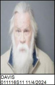 Claude Elmer Jr Davis a registered Sex Offender of North Carolina