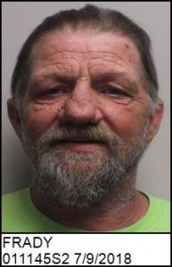 Ricky Lee Frady a registered Sex Offender of North Carolina