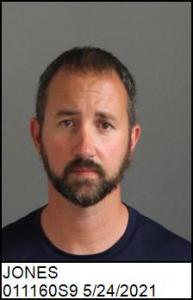 Derek Marshall Jones a registered Sex Offender of North Carolina