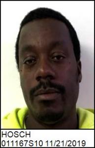 Willie Felton Iii Hosch a registered Sex Offender of North Carolina