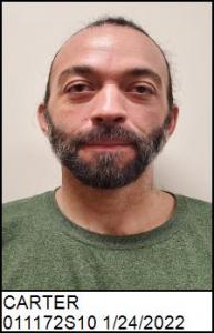 Nicholas Donald Carter a registered Sex Offender of North Carolina