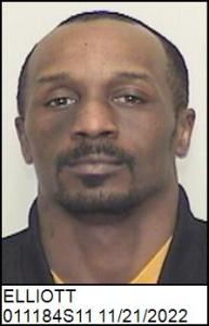 Kevin Lamar Elliott a registered Sex Offender of North Carolina