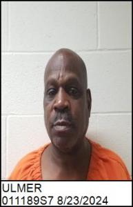 Anthony Ulmer a registered Sex Offender of North Carolina