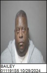 Tony Tremene Bailey a registered Sex Offender of North Carolina