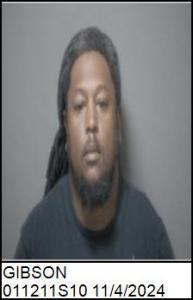 Lacye Ardonius Gibson a registered Sex Offender of North Carolina