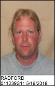 Brian K Radford a registered Sex Offender of North Carolina