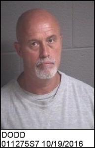 Gerald C Dodd a registered Sex Offender of North Carolina