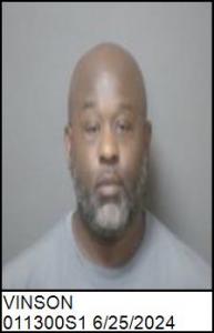 Gregory Lamont Vinson a registered Sex Offender of North Carolina