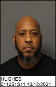 Tony Monique Hughes a registered Sex Offender of North Carolina