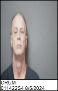 Marvin Junior Crum a registered Sex Offender of North Carolina