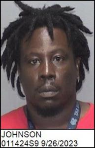 Maurice Antoine Johnson a registered Sex Offender of North Carolina