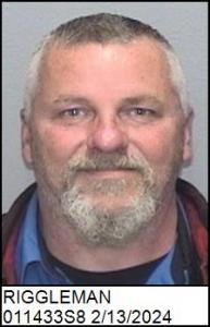 Daniel Joe Riggleman a registered Sex Offender of North Carolina