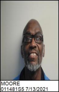 Carl Moore a registered Sex Offender of North Carolina