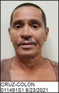 Miguel Alexis Cruz-colon a registered Sex Offender of North Carolina