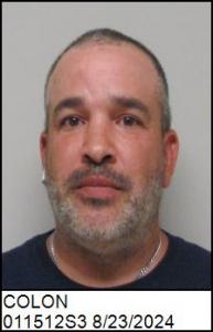 Eduardo Luis Colon a registered Sex Offender of North Carolina